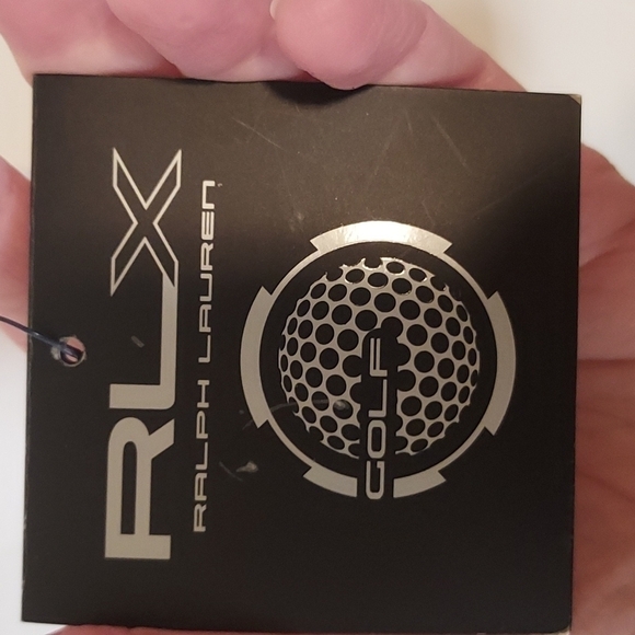 RLX Ralph Lauren Colorblocked Sleeveless Golf Polo - Picture 8 of 12